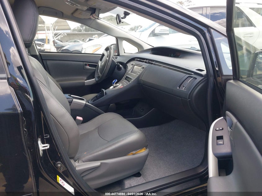 2013 Toyota Prius Three