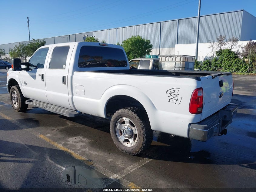 2016 Ford F-250 Xlt