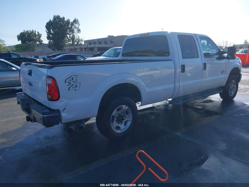 2016 Ford F-250 Xlt