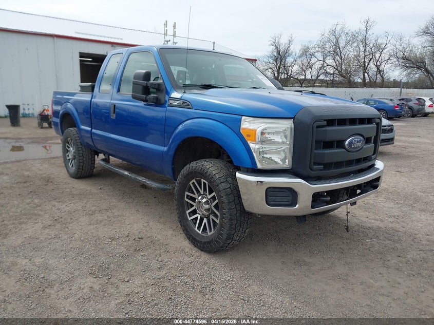 2016 FORD F-250 XL