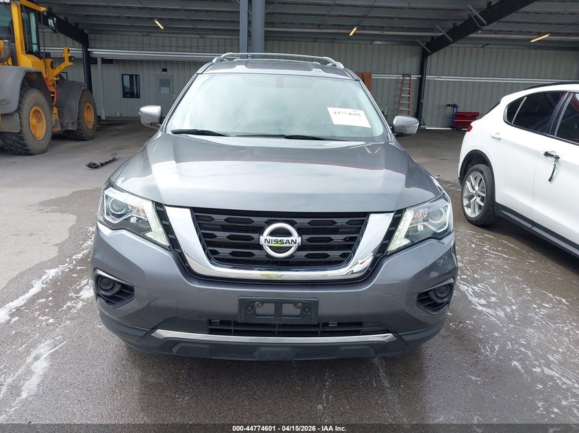 2020 Nissan Pathfinder S 4Wd VIN: 5N1DR2AM2LC586400 Lot: 44774601