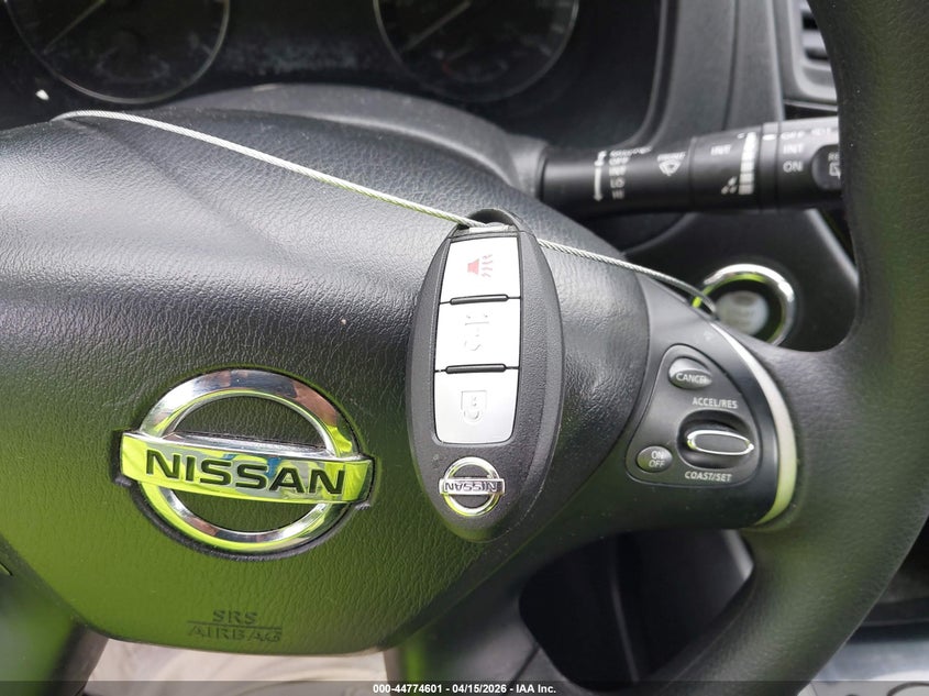 2020 Nissan Pathfinder S 4Wd VIN: 5N1DR2AM2LC586400 Lot: 44774601