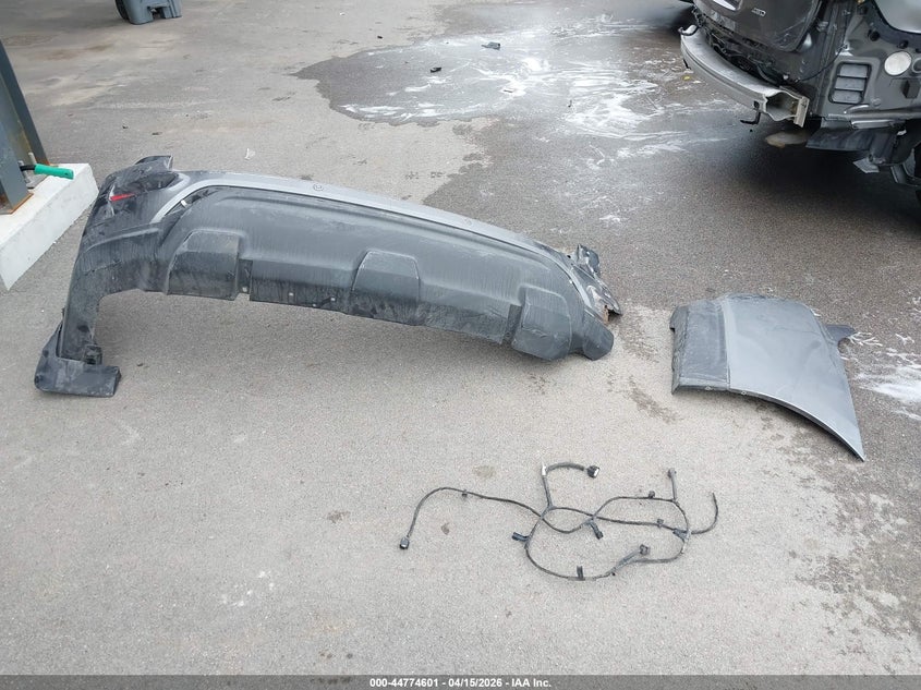 2020 Nissan Pathfinder S 4Wd VIN: 5N1DR2AM2LC586400 Lot: 44774601