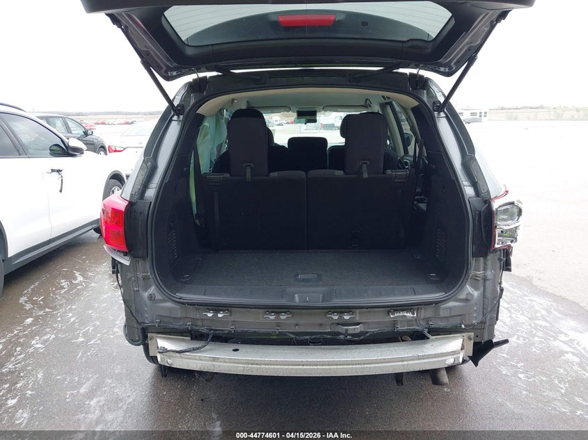 2020 Nissan Pathfinder S 4Wd VIN: 5N1DR2AM2LC586400 Lot: 44774601