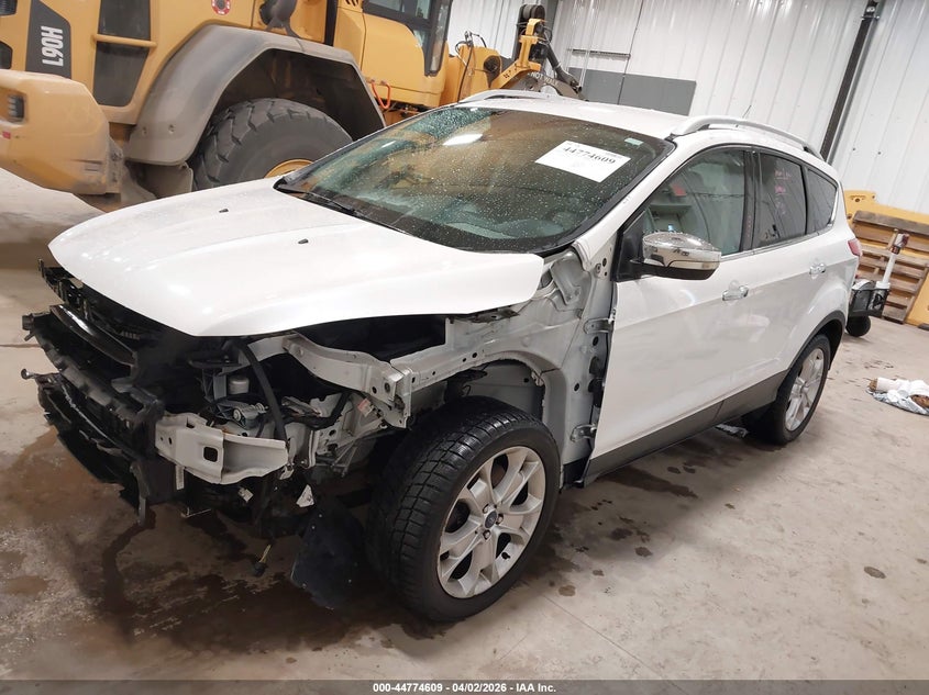 2016 Ford Escape Titanium