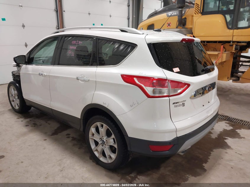2016 Ford Escape Titanium