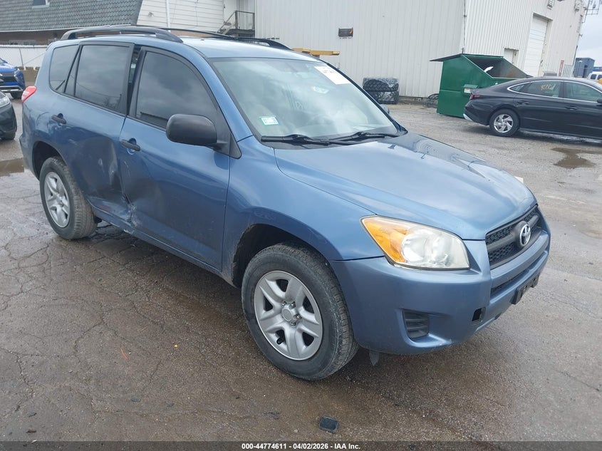 JTMZF33V49D004945 2009 Toyota Rav4 auction photo 1