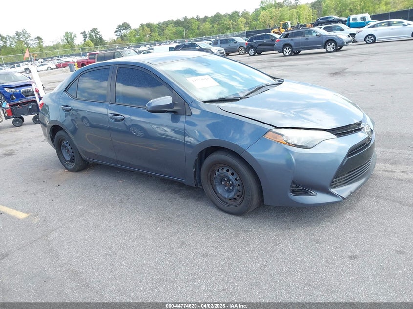 2017 Toyota Corolla L