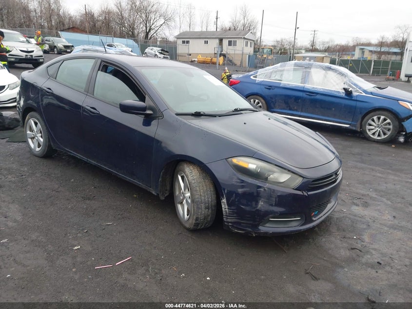 2015 Dodge Dart Sxt