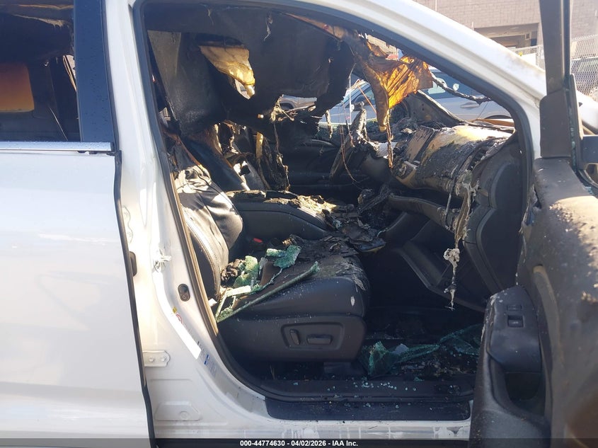 2017 Toyota Highlander Se