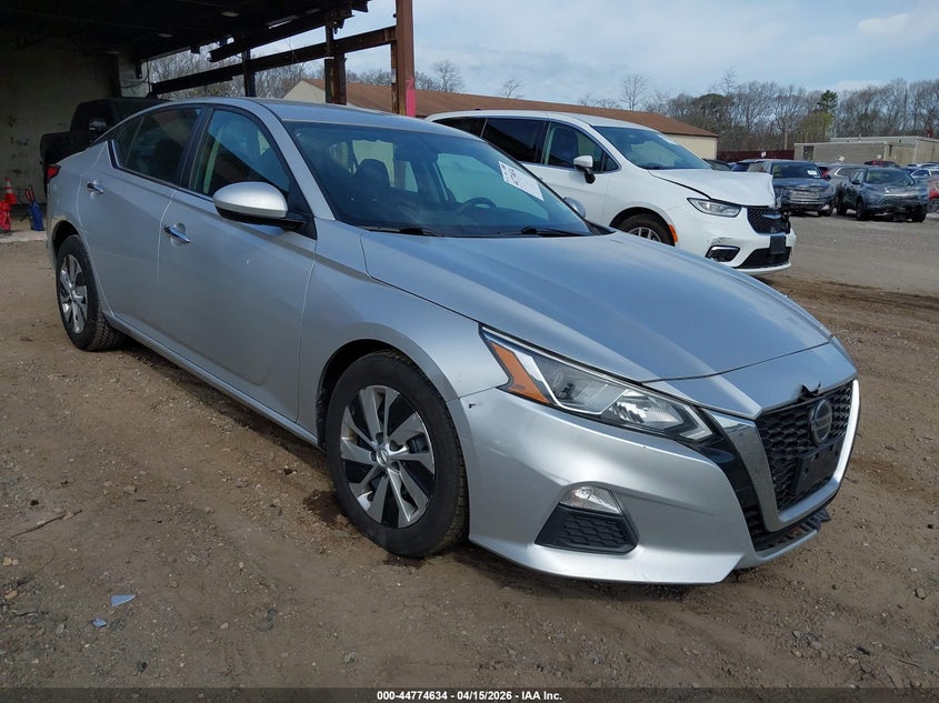 2019 Nissan Altima 2.5 S
