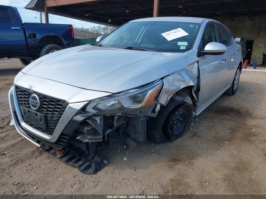 2019 Nissan Altima 2.5 S