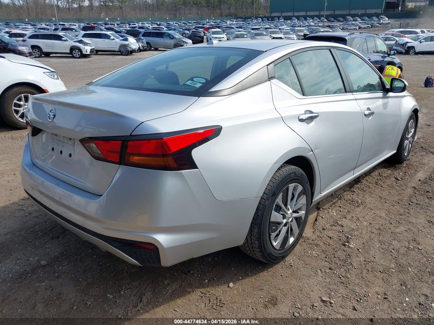 2019 Nissan Altima 2.5 S