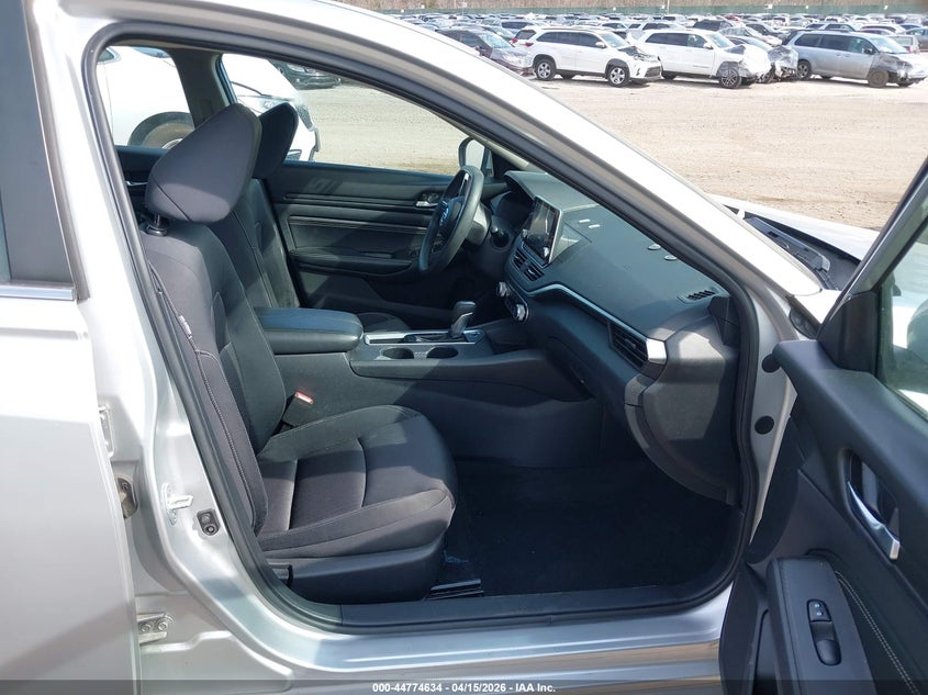 2019 Nissan Altima 2.5 S