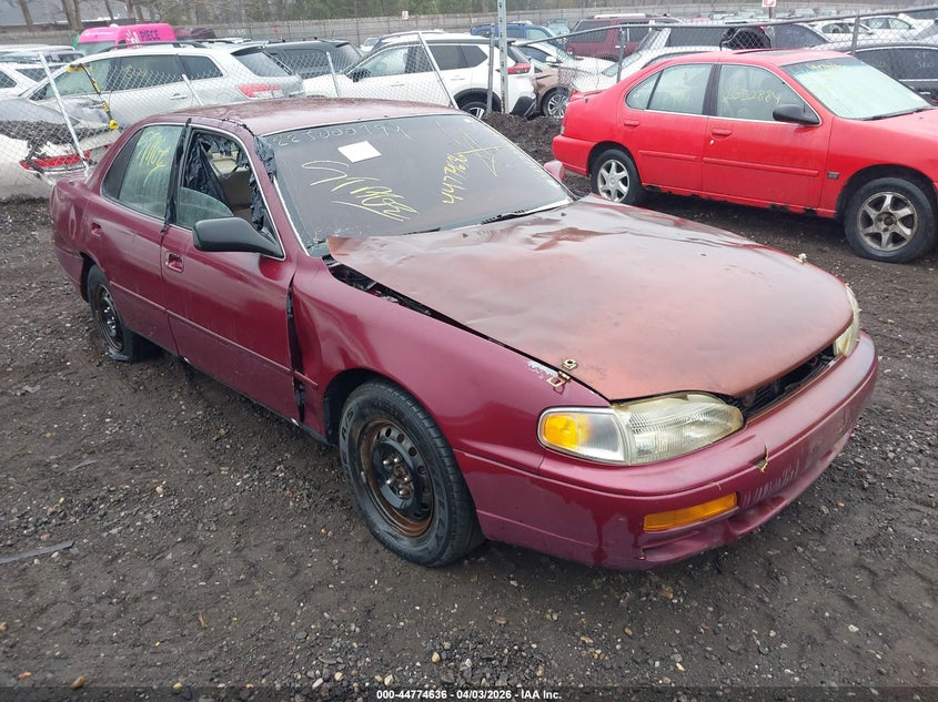1996 Toyota Camry Dx/Le/Xle