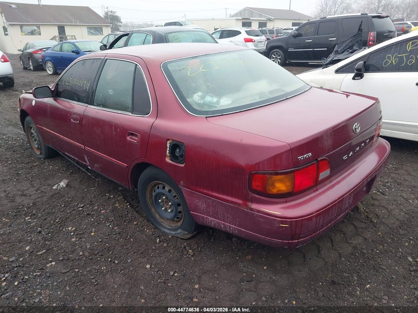 1996 Toyota Camry Dx/Le/Xle