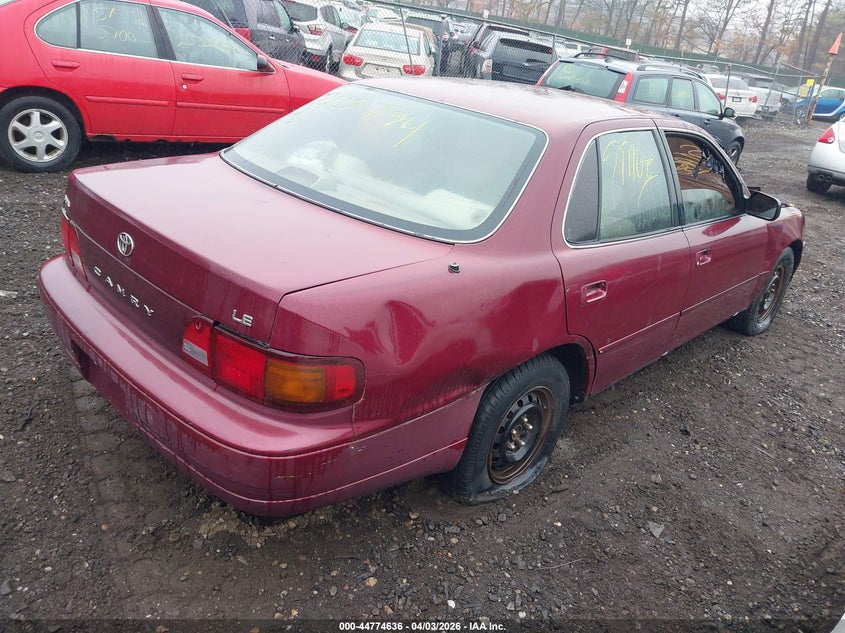1996 Toyota Camry Dx/Le/Xle