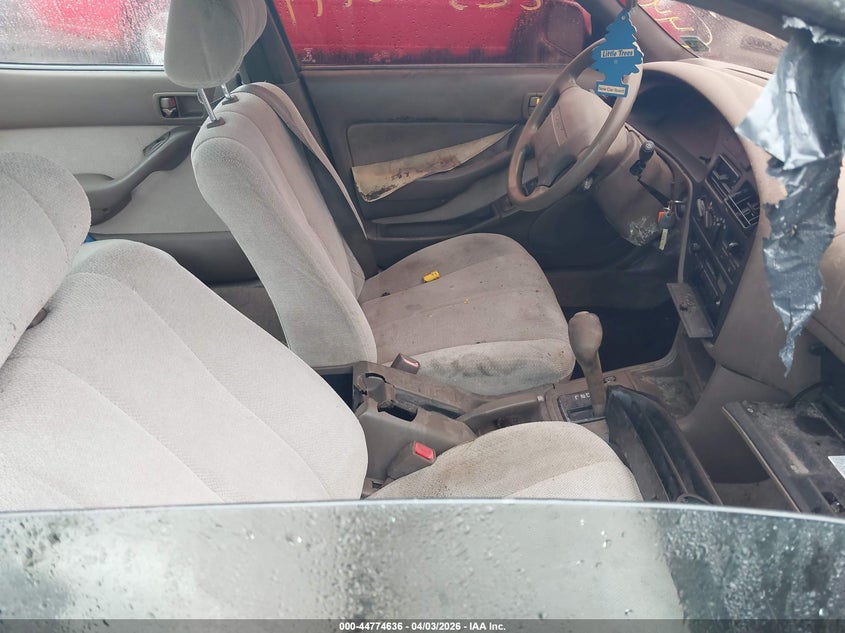 1996 Toyota Camry Dx/Le/Xle