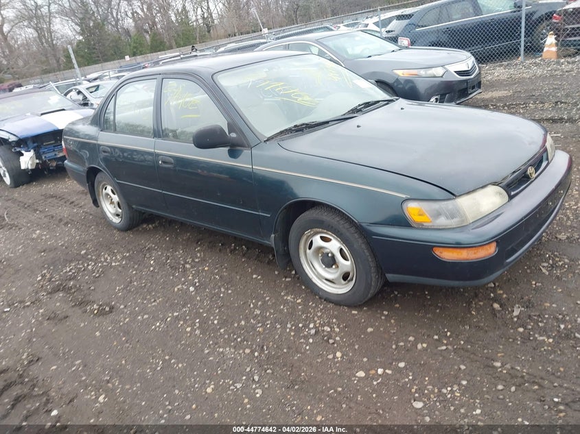 1996 Toyota Corolla