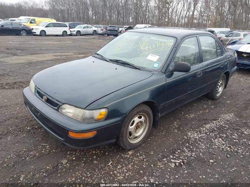 1996 Toyota Corolla