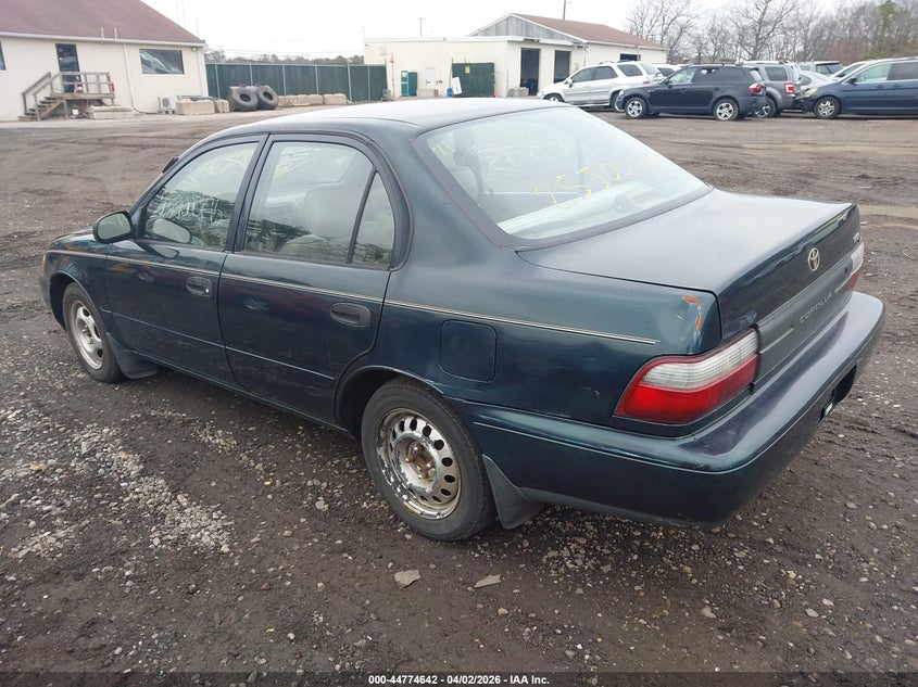 1996 Toyota Corolla