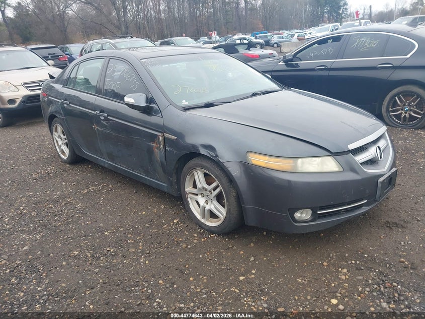 2007 Acura Tl 3.2