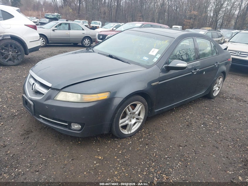 2007 Acura Tl 3.2