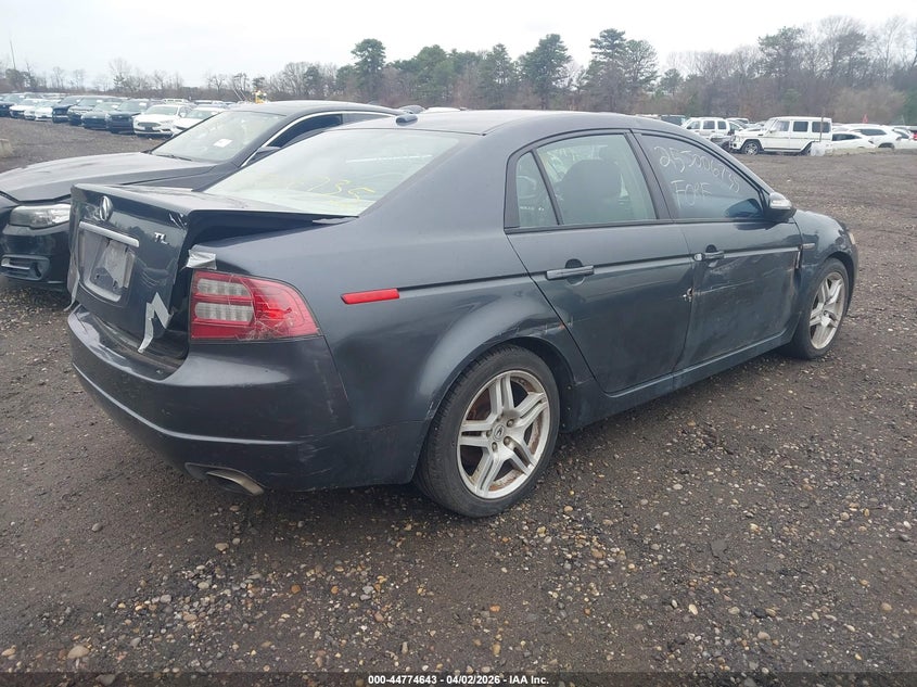 2007 Acura Tl 3.2