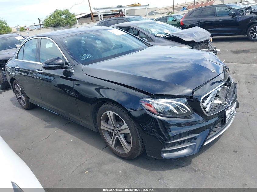 2020 Mercedes-Benz E 350