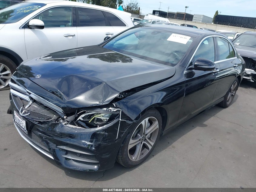 2020 Mercedes-Benz E 350