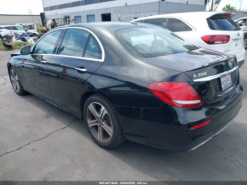 2020 Mercedes-Benz E 350