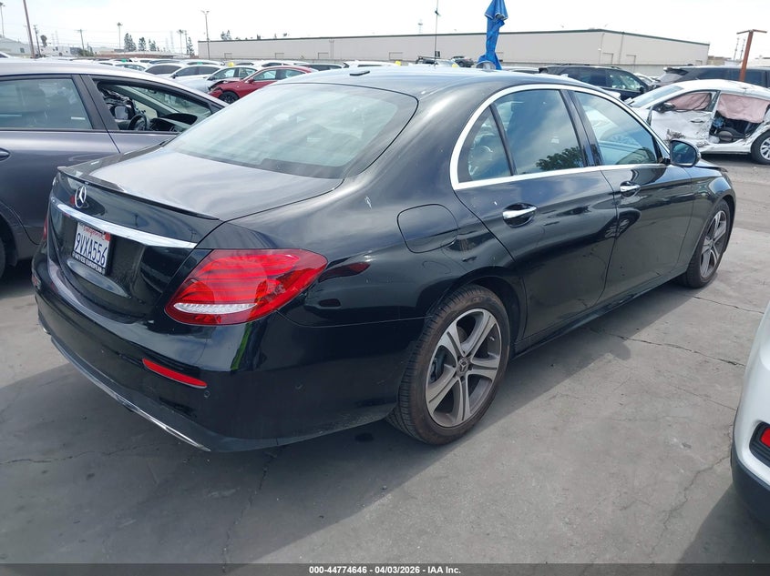 2020 Mercedes-Benz E 350