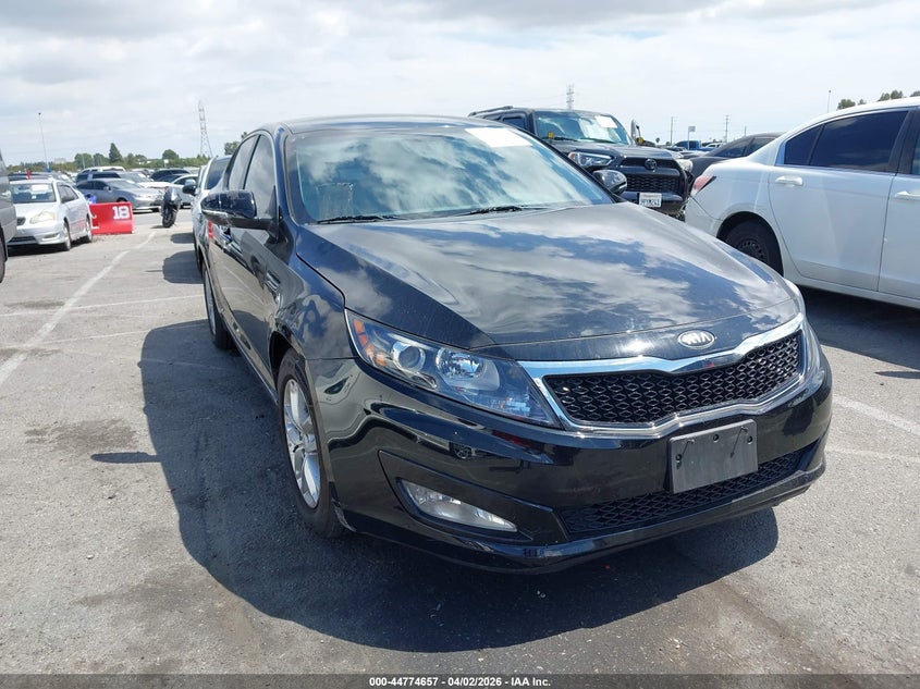 2013 Kia Optima Lx