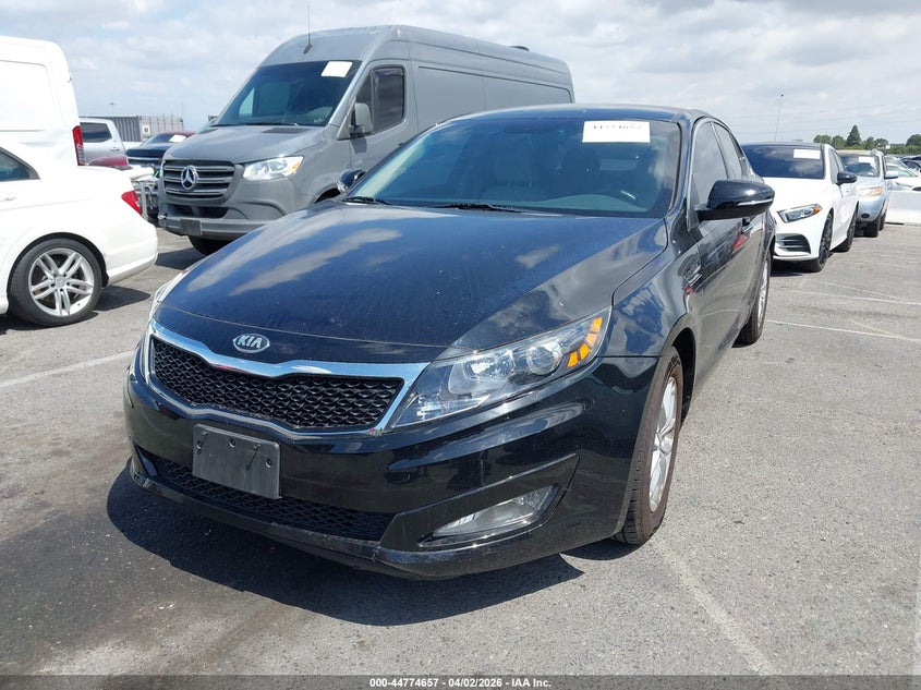 2013 Kia Optima Lx