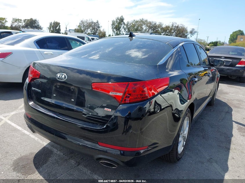 2013 Kia Optima Lx