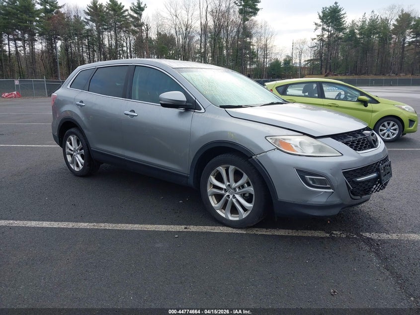 2012 Mazda Cx-9 Grand Touring