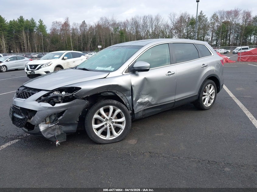 2012 Mazda Cx-9 Grand Touring