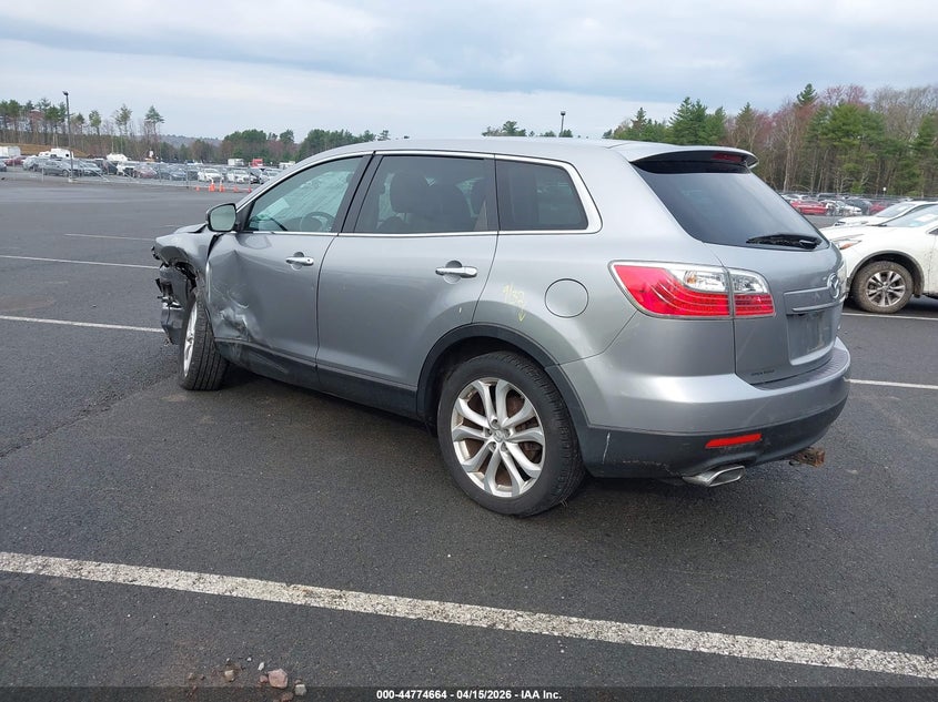 2012 Mazda Cx-9 Grand Touring