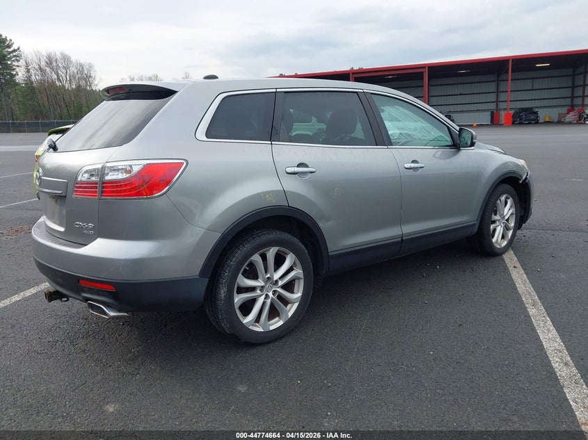 2012 Mazda Cx-9 Grand Touring