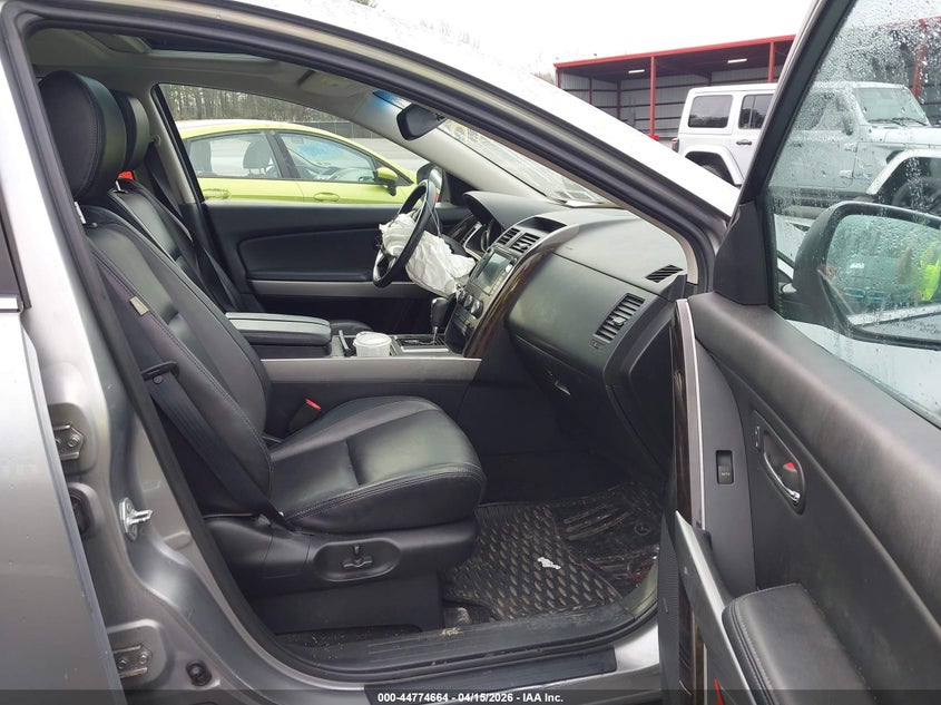 2012 Mazda Cx-9 Grand Touring