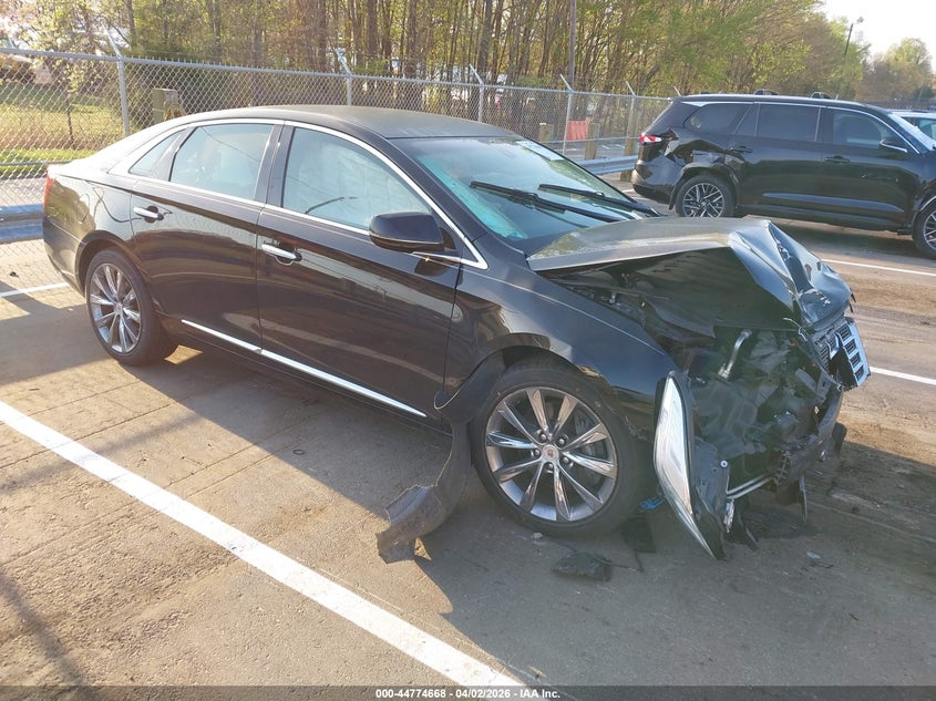 2013 CADILLAC XTS STANDARD