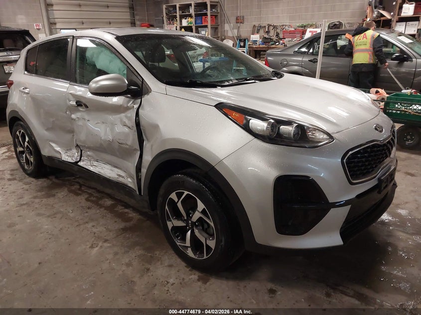 2021 Kia Sportage Lx