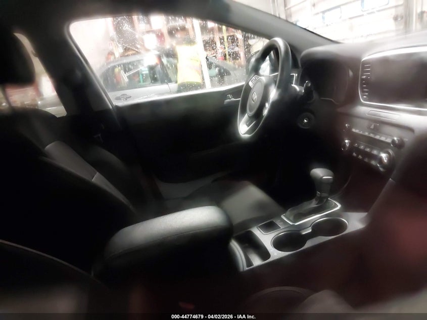 2021 Kia Sportage Lx