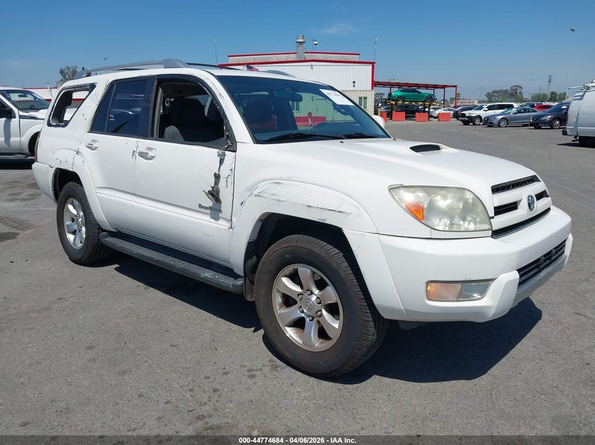 2005 Toyota 4Runner Sr5 Sport V6