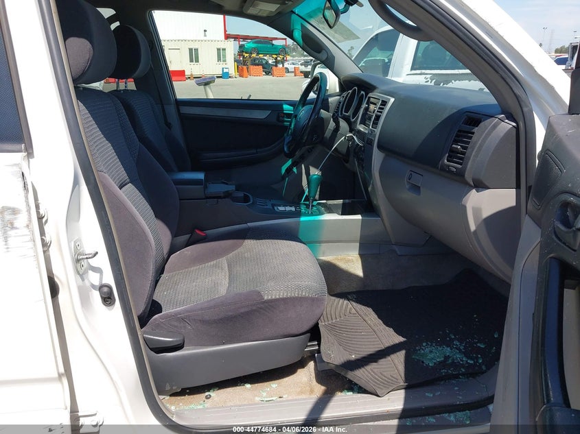 2005 Toyota 4Runner Sr5 Sport V6