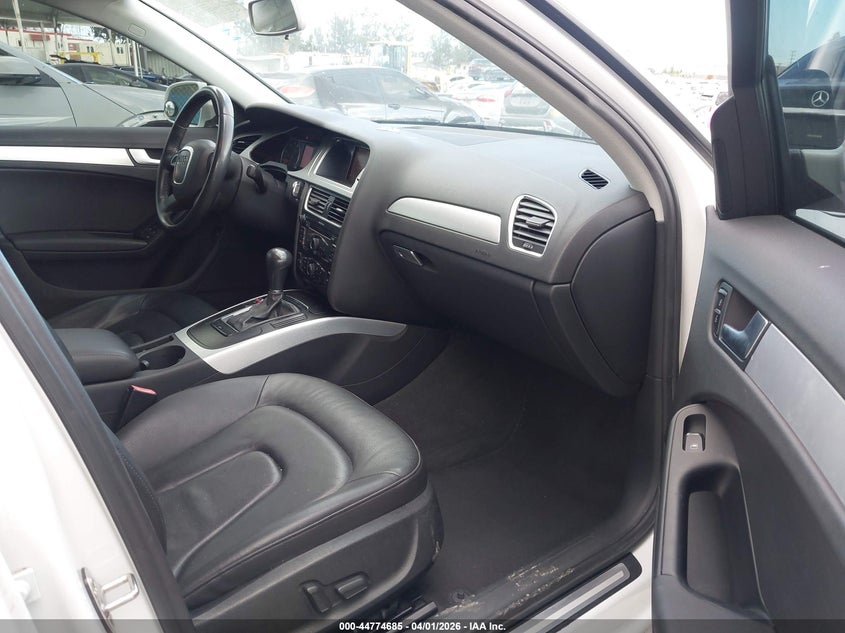 2011 Audi A4 2.0T Premium