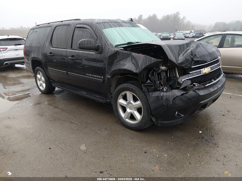 2008 Chevrolet Suburban 1500 Lt