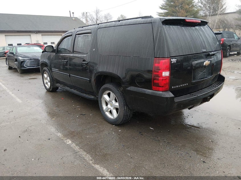 2008 Chevrolet Suburban 1500 Lt