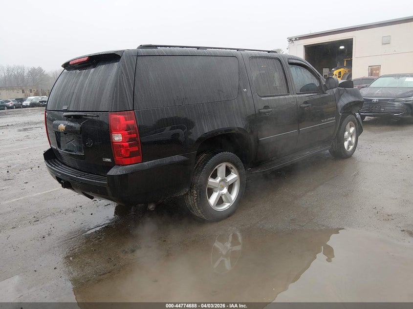 2008 Chevrolet Suburban 1500 Lt