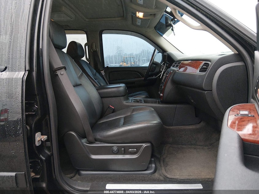 2008 Chevrolet Suburban 1500 Lt